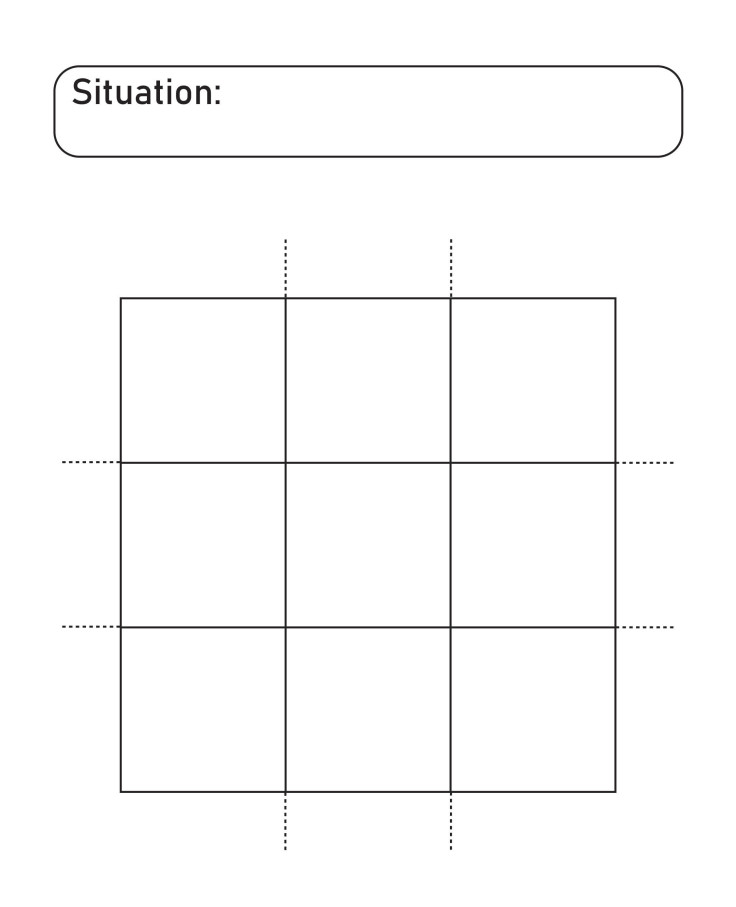 Alignment Chart Template