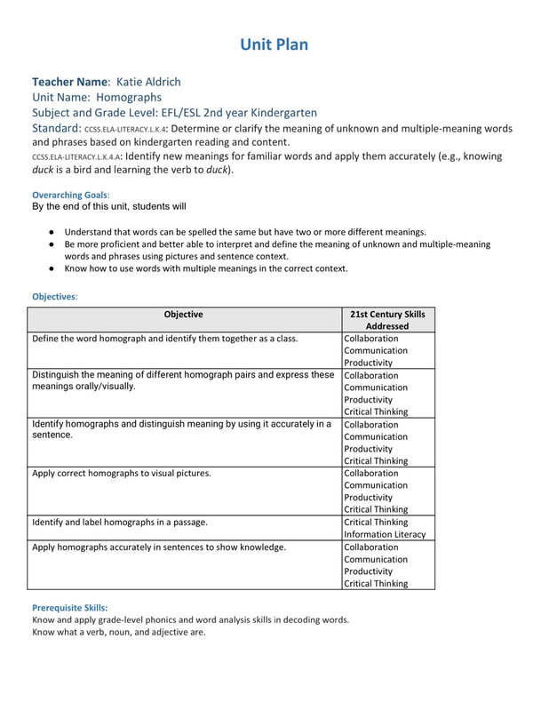 Printable Academic Planning Template Sample