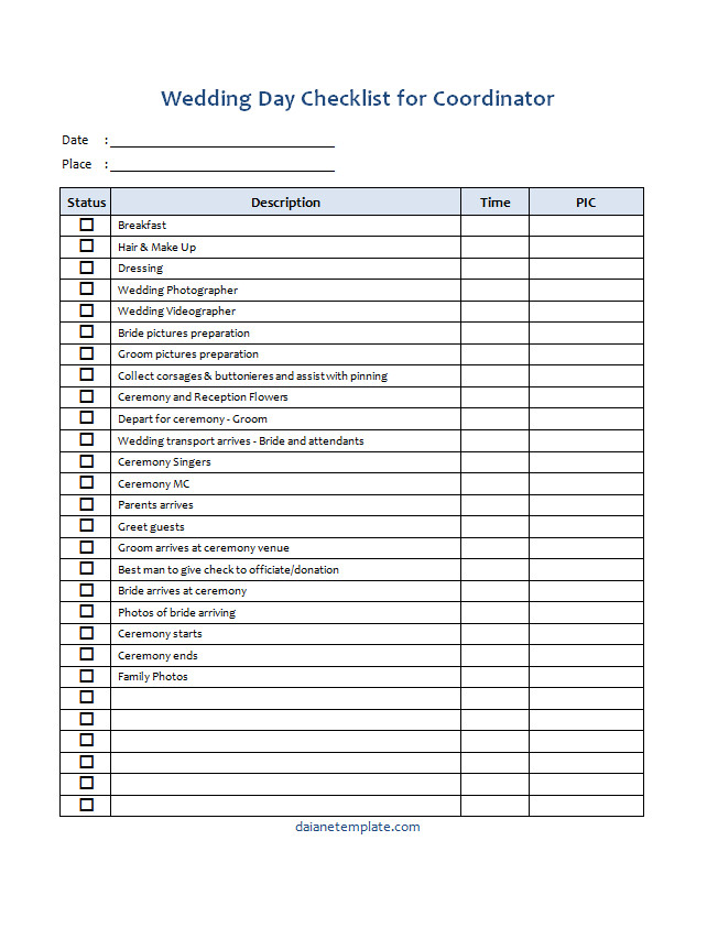 printable-wedding-coordinator-checklist-template