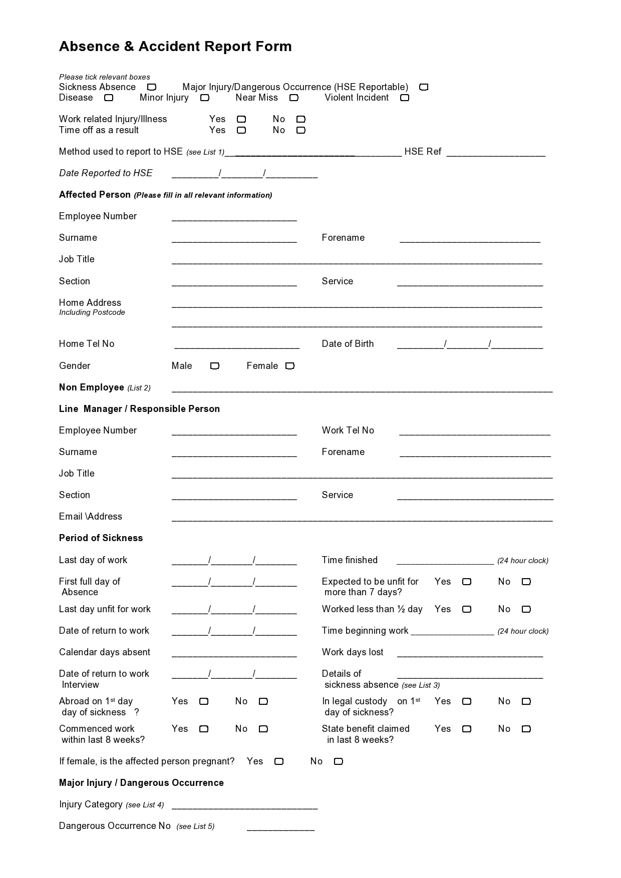 accident report form 38